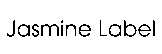 Jasmine Label