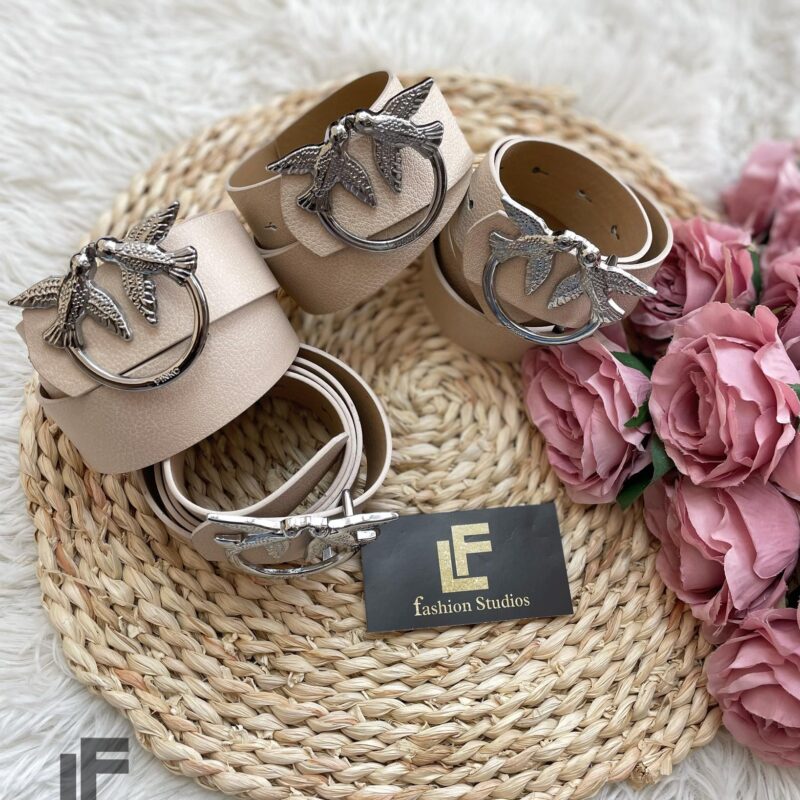 Колан JL Birds Nude 1038