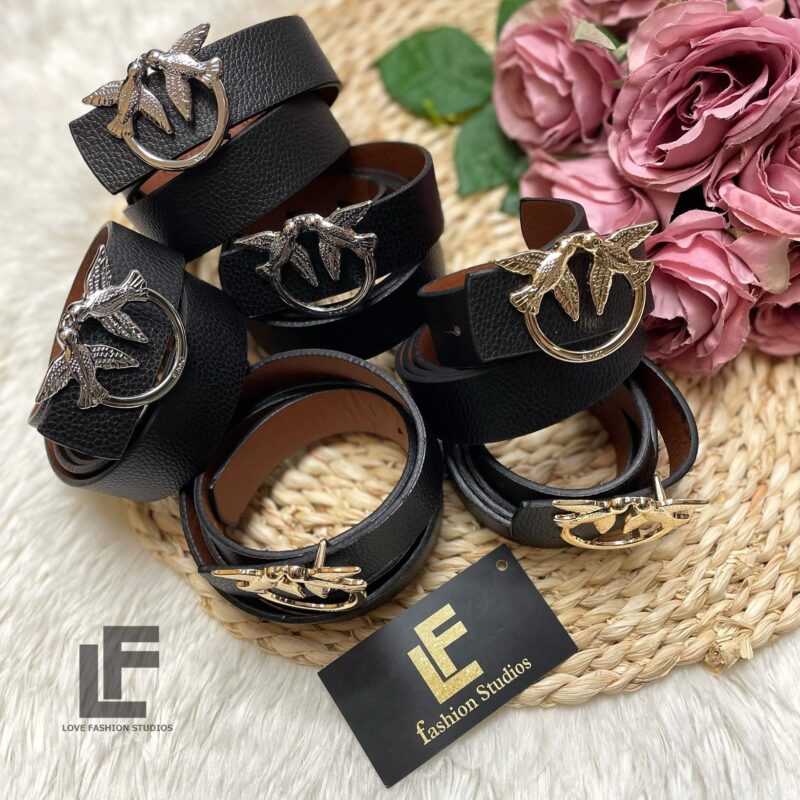 Тънък Колан JL Birds 1036