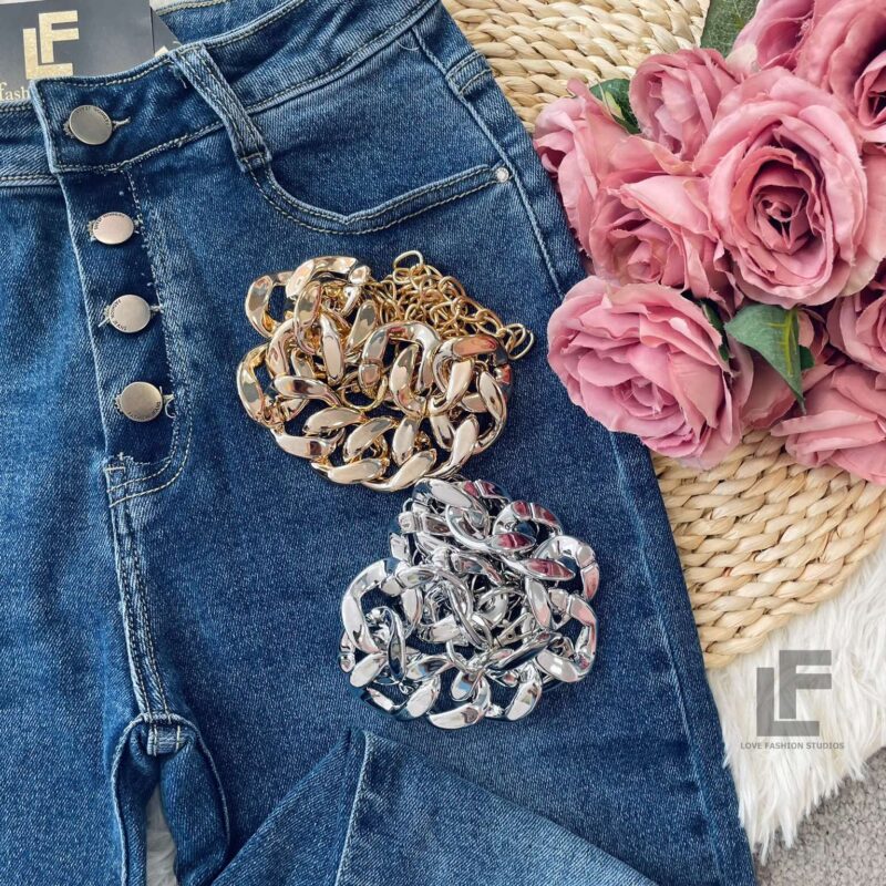 Колан JL The Chain 1033