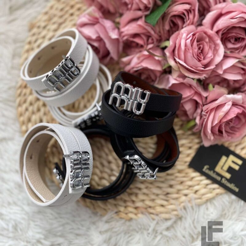 Тънък Колан JL Famous M 1016