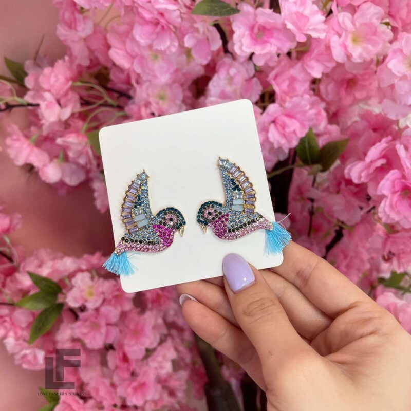 Обеци JL Free Spirit 1009