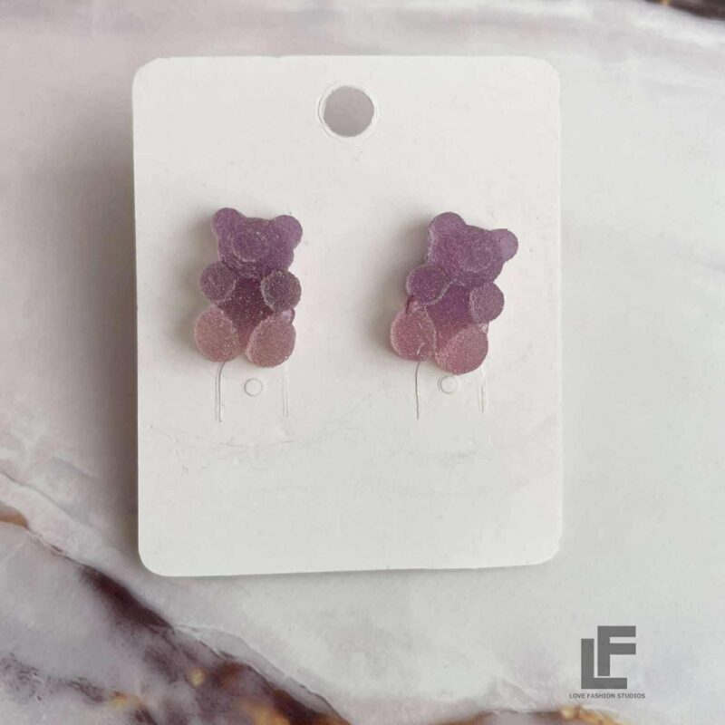 Обеци JL Candies 1003