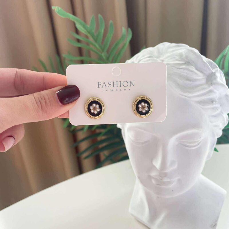 Обеци JL Old Mоney Collection 1041