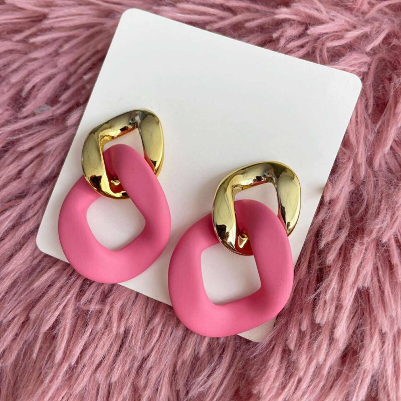 Обеци JL Love This Vibe 1012