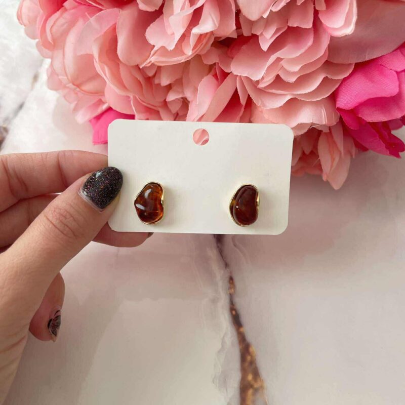 Обеци JL Autumn Collection 1107