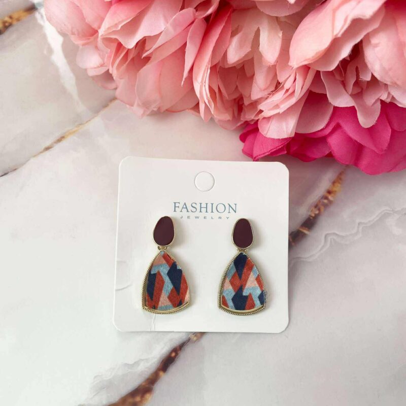 Обеци JL Old Mоney Collection 1042