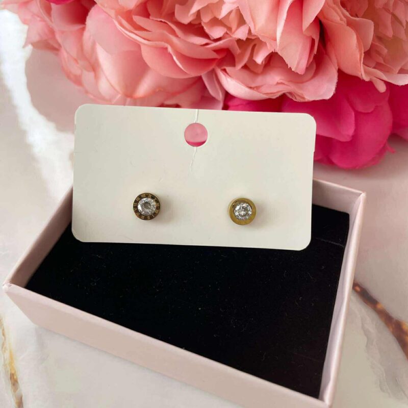 Обеци JL Simple And Beautiful 1004