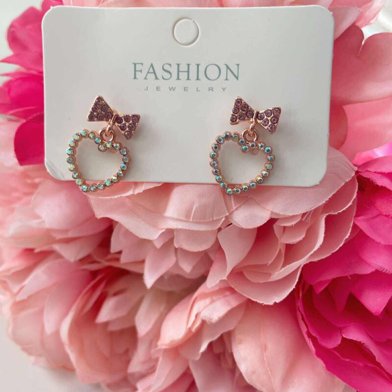 Обеци JL Ribbon 1046