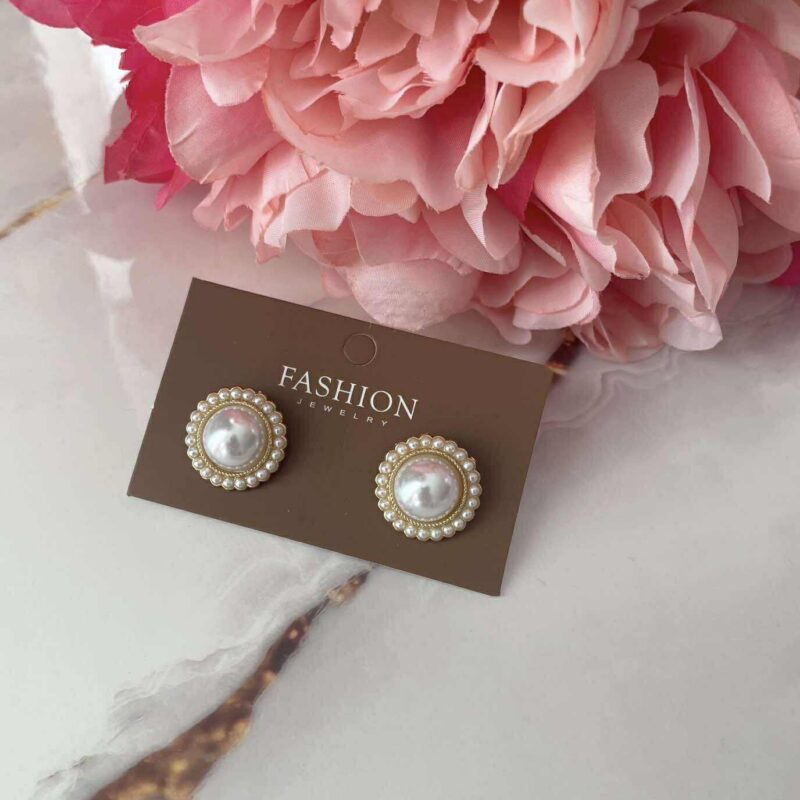 Обеци JL Old Mоney Collection 1040