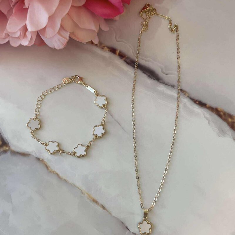 Сет/Комплект JL Simplicity White 1072