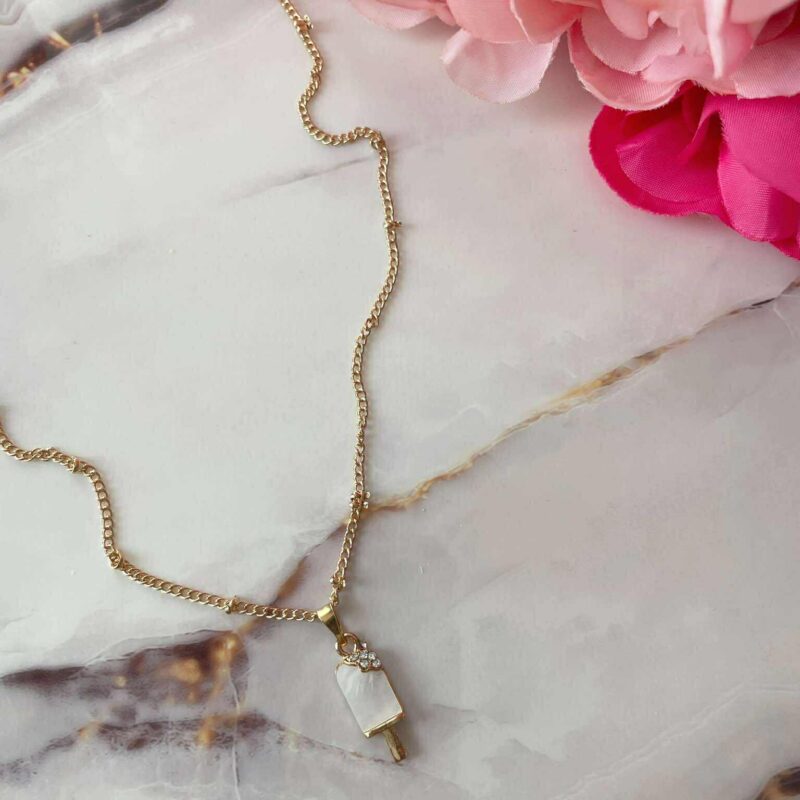 Колие LJ Ice Cream 1090