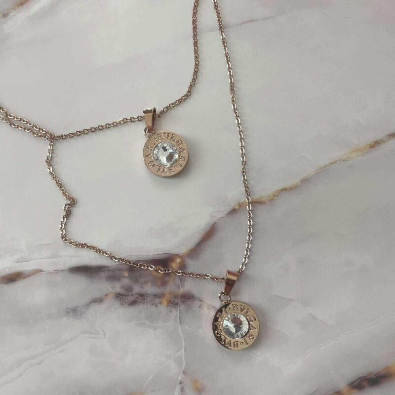 Колие JL Famous 1099