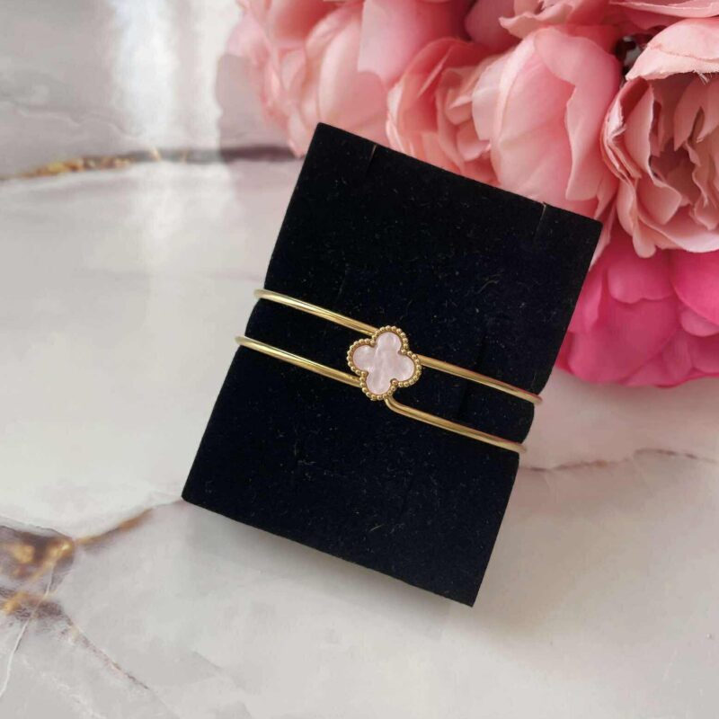 Гривна JL Famous Clover 1087