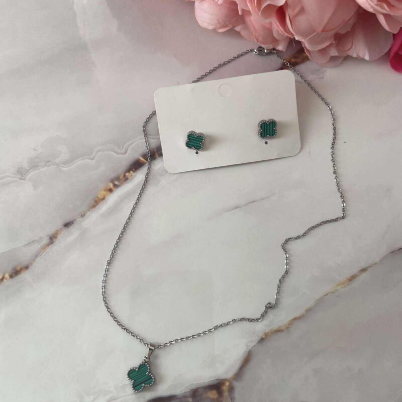 Сет/Комплект JL Famous Clover Green 1085