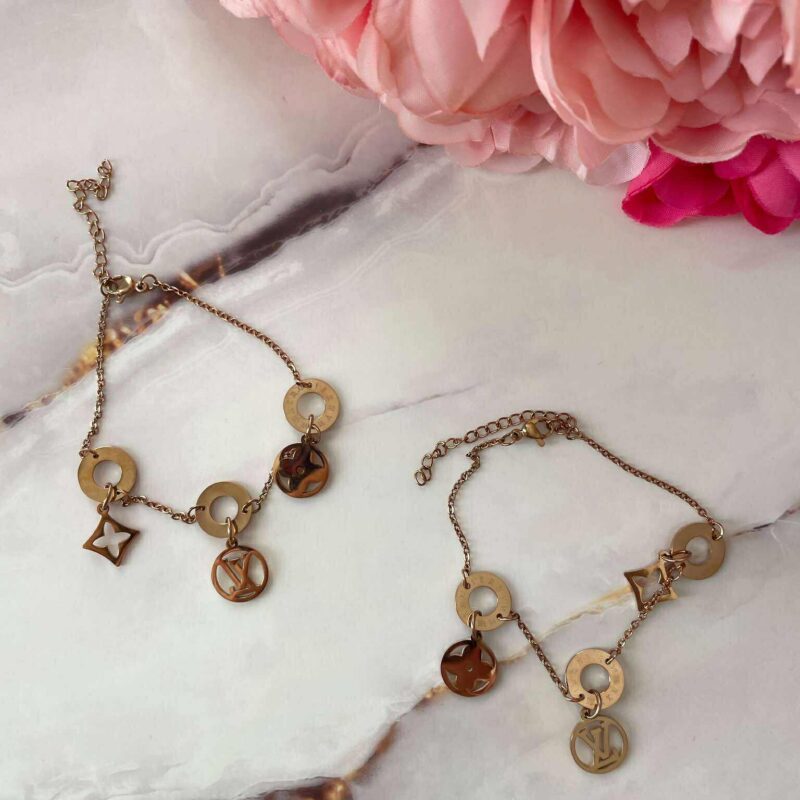 Гривна JL Famous LV 1096