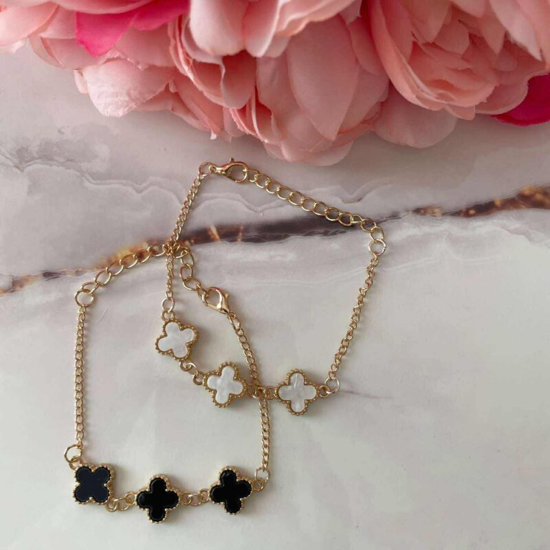 Гривни JL Famous Clover Classics 1091