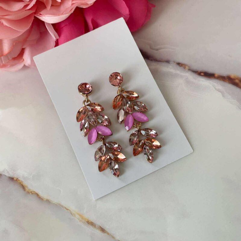 Обеци JL Queen 1021