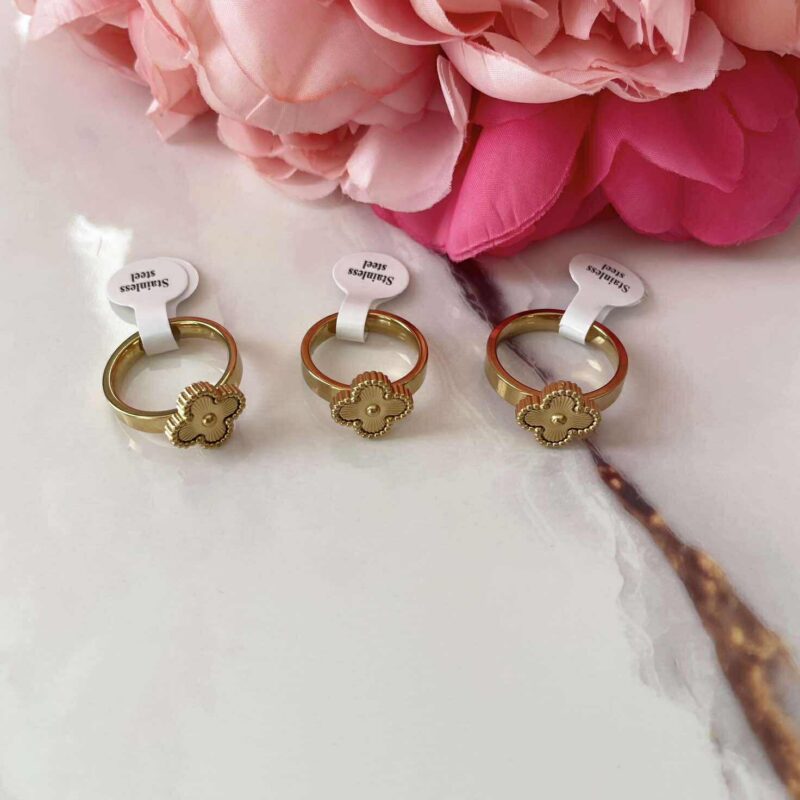 Пръстен JL Famous Clover Gold 1111