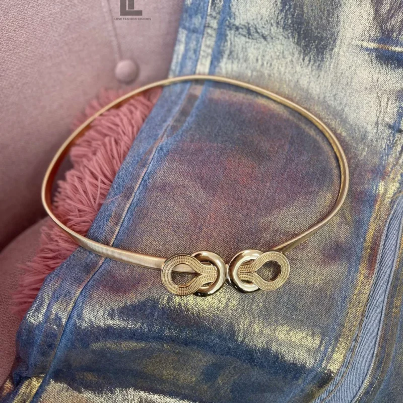 Еластичен Колан JL Golden Collection 9570