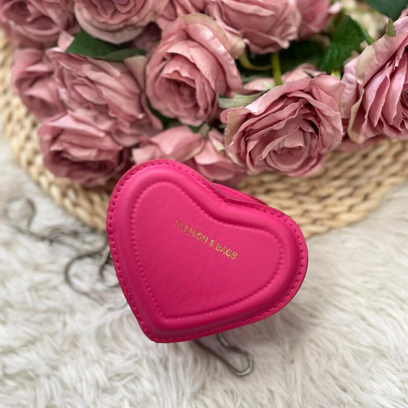 Мини Чантичка LFS Heart 1002